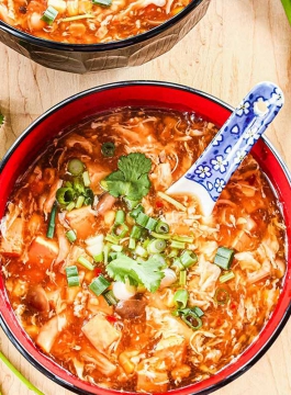 Hot & Sour Soup