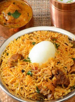 Mutton Biryani