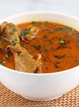 Nattu Kozhi soup