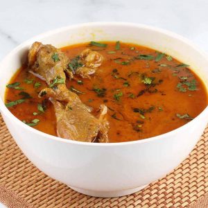 Soup – Non Vegetarian